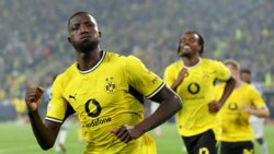 اهم مجريات المباراة بين دورتموند وفياريال