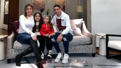 السجن 7 سنوات ونصف لمن هدّد بقتل ابنة دي ماريا