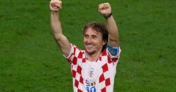 مودريتش لم يغب عن منتخب كرواتيا في 21 مباراة متتالية