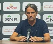 مدرب الهلال: حققنا الأهم أمام الرائد