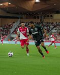 الليغ 1: موناكو يتجاوز لانس ويتصدر الترتيب