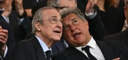 خوان لابورتا: العلاقات مع ريال مدريد مقطوعة تماماً