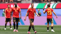 كأس العالم 2026: بلجيكا تسحق نيو زيلندا وتقصيها عن المونديال