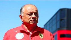 فاسور يطالب فيراري بتنفيذ أفضل