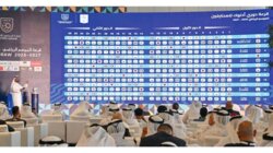 تعرف إلى قرعة دوري أدنوك الاماراتي  للمحترفين لموسم 2026-2027