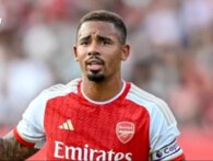 ارسنال يحدد مطالبه للتخلّي عن غابرييل جيسوس في الصيف