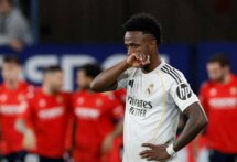 هل انتهت قصة فينيسيوس مع ريال مدريد؟