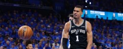 NBA: اوكلاهوما يتلقى الخسارة الاولى في النهائيات بعد مباراة ماراثونية مع سان انطونيو