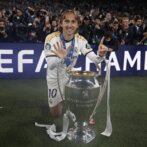 شوكر: متأكد أن مودريتش سيعود لريال مدريد