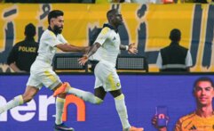 رقم مميز لساديو ماني مع النصر السعودي
