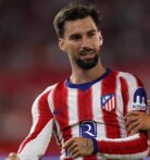 صراع انكليزي كبير على نجم اتلتيكو مدريد اليكس بايينا