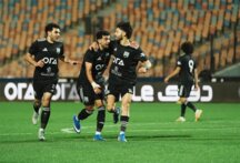 كأس الرابطة: زد يتخطى المصري في ذهاب نصف النهائي