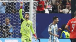 مارتينيز وشوبير خارج دائرة الاتهام في ملحمة مصر والأرجنتين