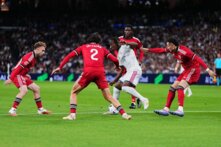 اشبيلية يهاجم التحكيم بعد خسارته أمام ريال مدريد