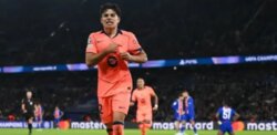 باو مورال: اسبارت لاعب ذكي ولن يواجه مشاكل امام ديوماندي