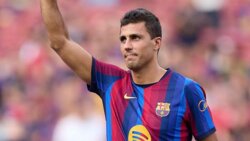 رودري يشيد بإمكانيات بيدري ويؤكد سهولة الانسجام معه