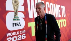 مدرب غانا كيروش يكتب اسمه في تاريخ كأس العالم بإنجاز إحصائي نادر