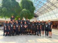 بعثة منتخب لبنان لكرة السلة تغادر الى جورجيا