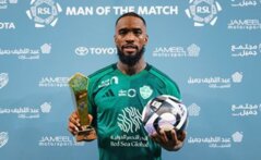 ايفان توني يقفز إلى صدارة ترتيب هدافي الدوري السعودي