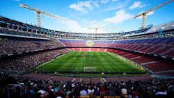 برشلونة يرفع آماله في استضافة نهائي كأس العالم 2030
