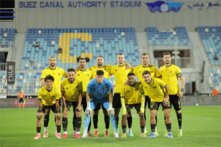 الدوري المصري: وادي دجلة يسقط امام كهرباء الاسماعيلية