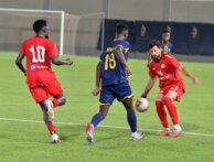 الدوري اللبناني لكرة القدم: العهد يقدم هدية للنجمة بالتعادل امام الانصار والنجمة يستغلها بالفوز على جويا