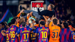 تقرير ضريبي يدعم برشلونة في قضية نيغريرا