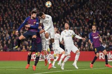 خاص:الكلاسيكو لم يحسمه االنجوم الكبار ومباراة حماسية تنتظرنا في مدريد 