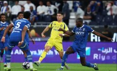 ديربي النصر والهلال ..سيناريوهات حسم لقب الدوري السعودي