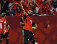 صلاح: صنعنا التاريخ