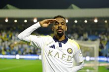 الإصابة قد تحرم النصر من خدمات الخيبري قبل مواجهة الهلال