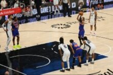 تفاصيل المباراة الثانية من نهائي NBA