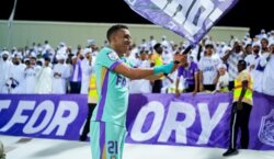 رحيمي: لقب الدوري لم  يكن صدفة
