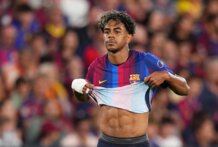 برشلونة لا يشعر بالقلق من البداية الهادئة للامين يامال