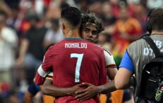 يامال يوجّه لفتة رائعة لرونالدو بعد اقصاء البرتغال