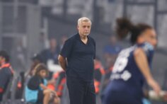 غينيسيو: دفاع مارسيليا لا يسمح لنا بتحقيق الكثير