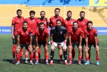 الدوري اللبناني لكرة القدم: التضامن صور يتخطى الراسينغ بهدف نظيف