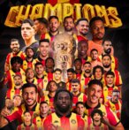 كأس تونس: الترجي يحرز اللقب للمرة 17 في تاريخه