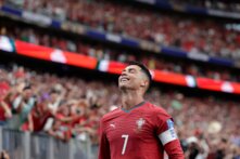 رونالدو يتصدر الاحصاءات التاريخية بعد مباراة البرتغال واوزبكستان