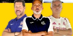كلاسيكو كامب نو يمهد طريق مورينيو نحو جائزة الافضل في الشهر