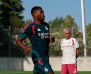 دومفرايس: فخور بارتداء قميص ريال مدريد