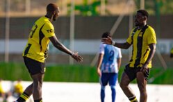 الاتحاد يختتم معسكر ماربيا بالتعادل مع ملقا
