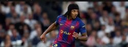كوندي امام اختبار مصيري مع برشلونة