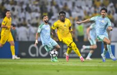 اهداف مباراة الاهلي والوصل