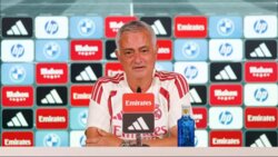 مورينيو: لا موسم ناجحاً لريال مدريد بدون ألقاب