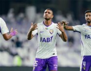 الدوري الاماراتي: العين يتخطى النصر