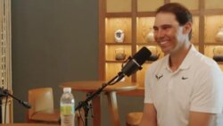نادال يكشف هدوء ما بعد الاعتزال ويعلّق على مستقبل فينيسيوس وريال مدريد
