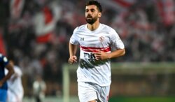 عبد الله السعيد يحسم مستقبله مع الزمالك