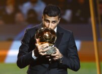 برشلونة يستعد للخطوة النهائية لضم رودري