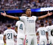 الليغا: ريال مدريد يكتسح ملقا برباعية ويواصل انطلاقته المثالية الليغا: ريال مدريد يكتسح ملقا برباعية ويواصل انطلاقته المثالية